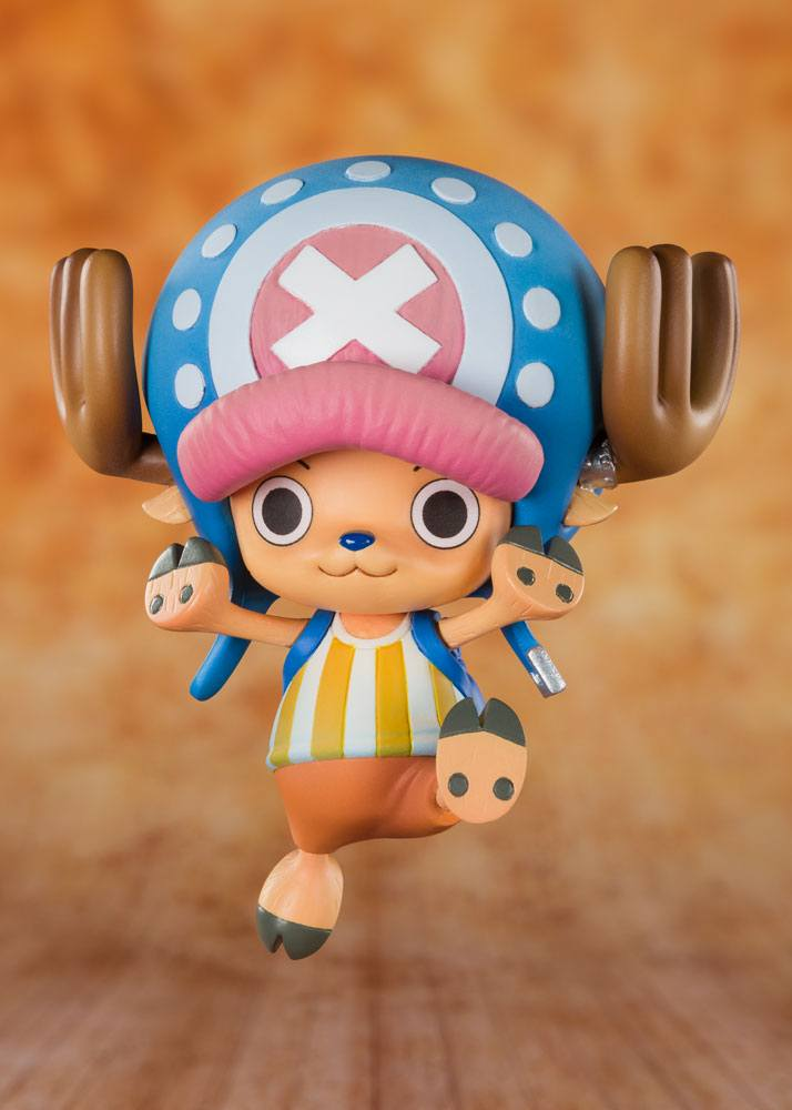 One Piece Figuarts ZERO Tony Tony Chopper: Cotton Candy Lover Ver