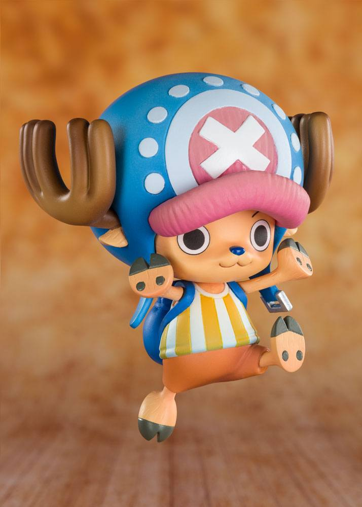 One Piece Figuarts ZERO Tony Tony Chopper: Cotton Candy Lover Ver