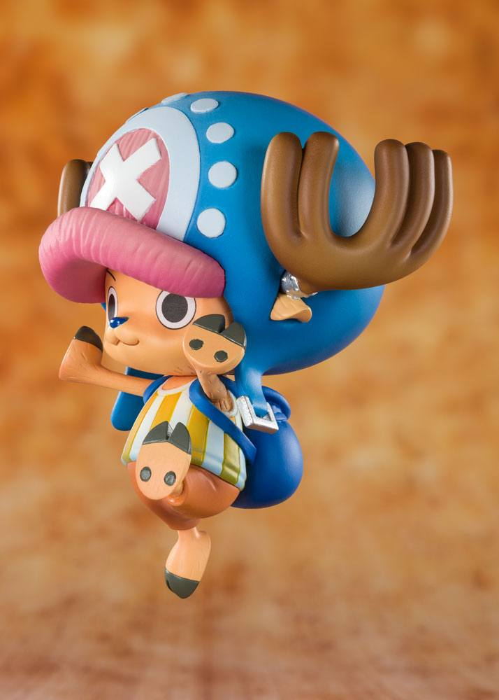 One Piece Figuarts ZERO Tony Tony Chopper: Cotton Candy Lover Ver