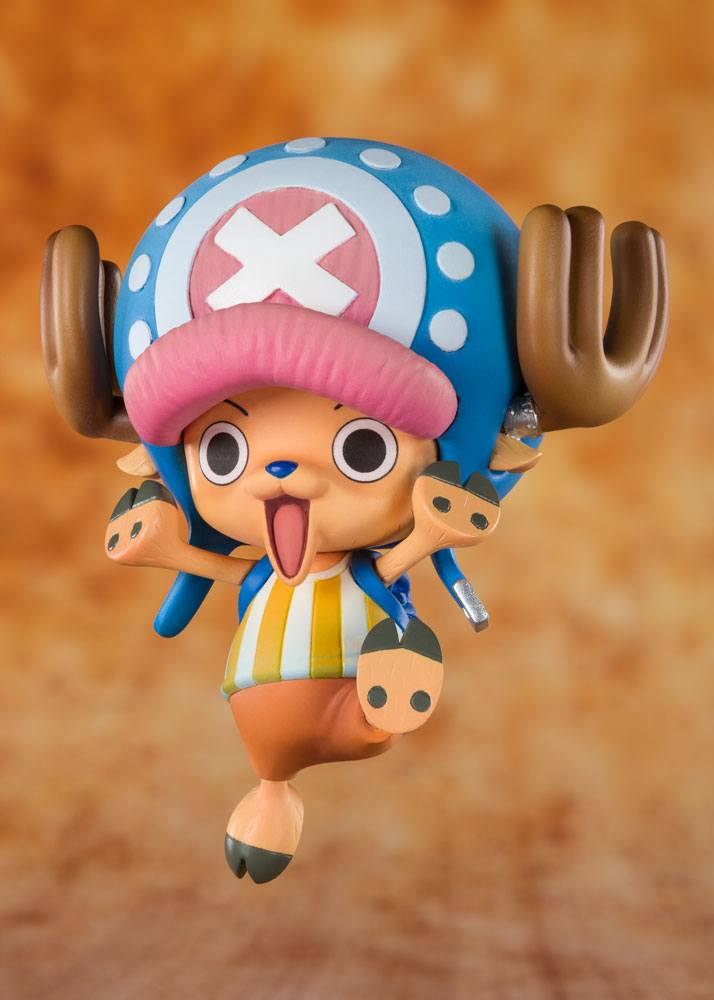 One Piece Figuarts ZERO Tony Tony Chopper: Cotton Candy Lover Ver