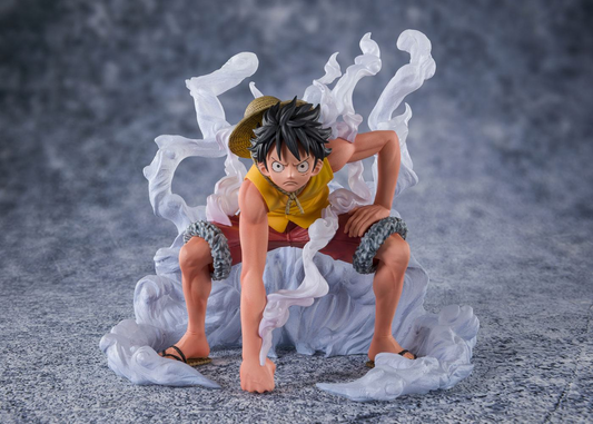 One Piece Figuarts ZERO Monkey D. Luffy Paramount War
