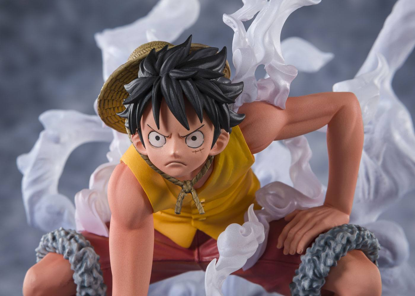 One Piece Figuarts ZERO Monkey D. Luffy Paramount War
