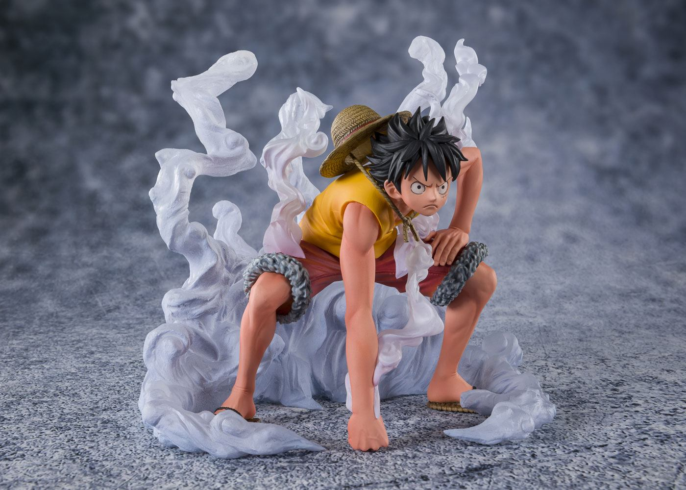 One Piece Figuarts ZERO Monkey D. Luffy Paramount War