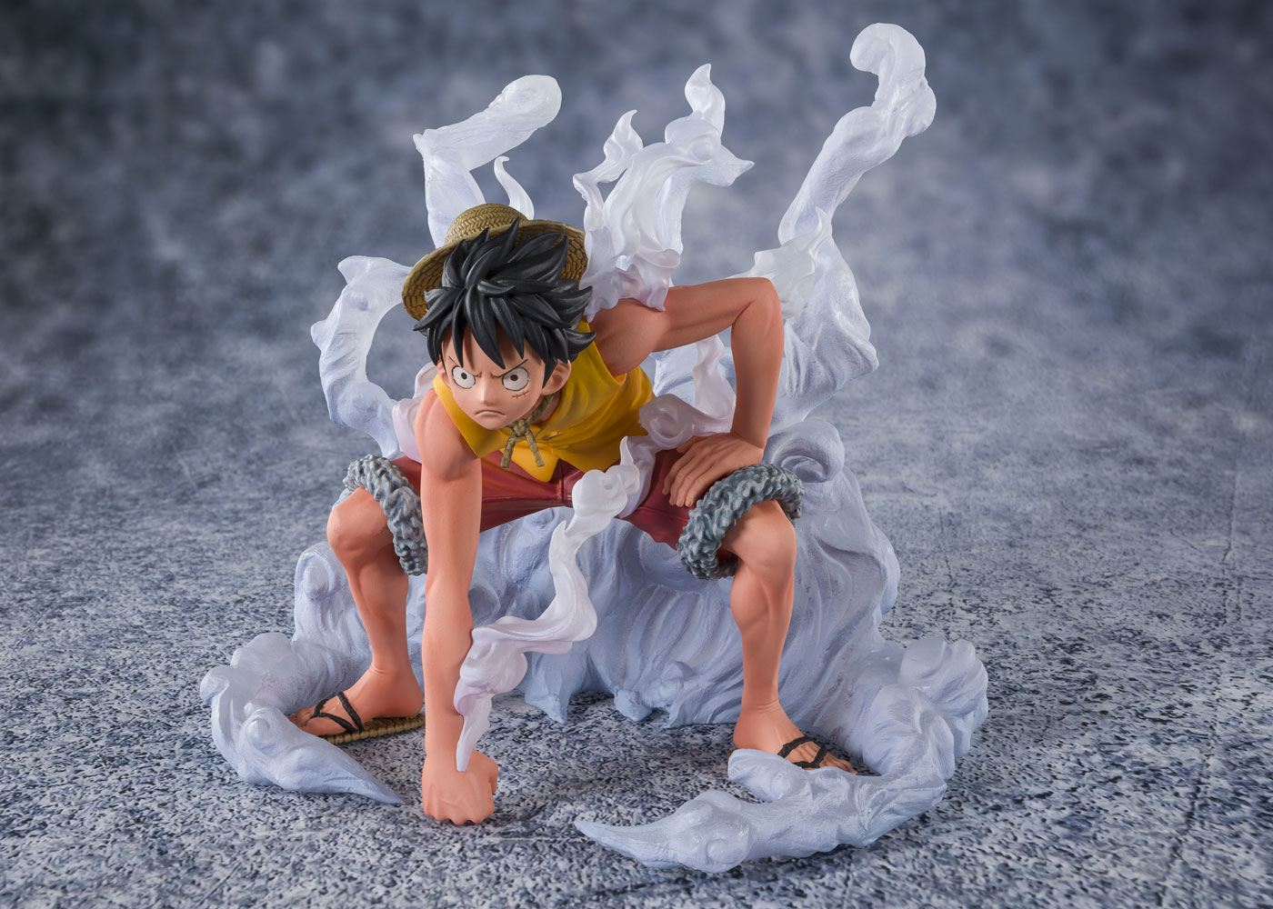 One Piece Figuarts ZERO Monkey D. Luffy Paramount War