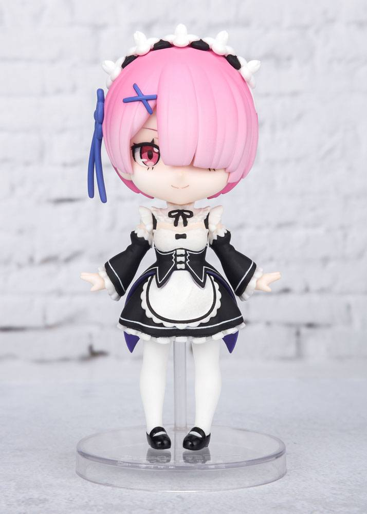 Re:Zero Figuarts Mini Ram
