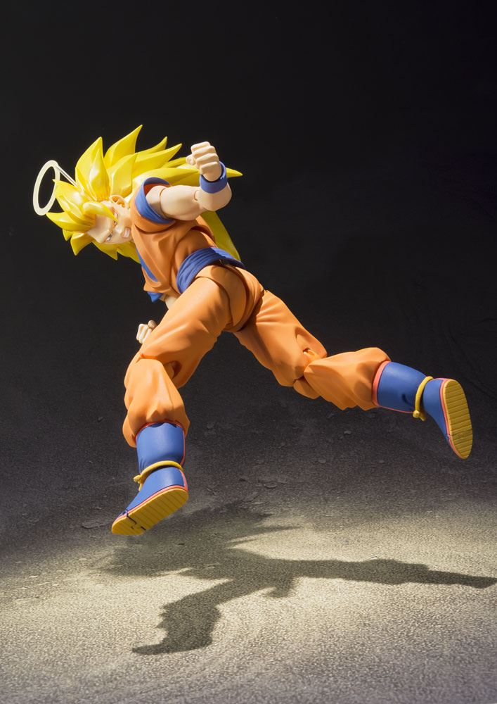 Dragon Ball Z S.H. Figuarts SSJ 3 Son Goku