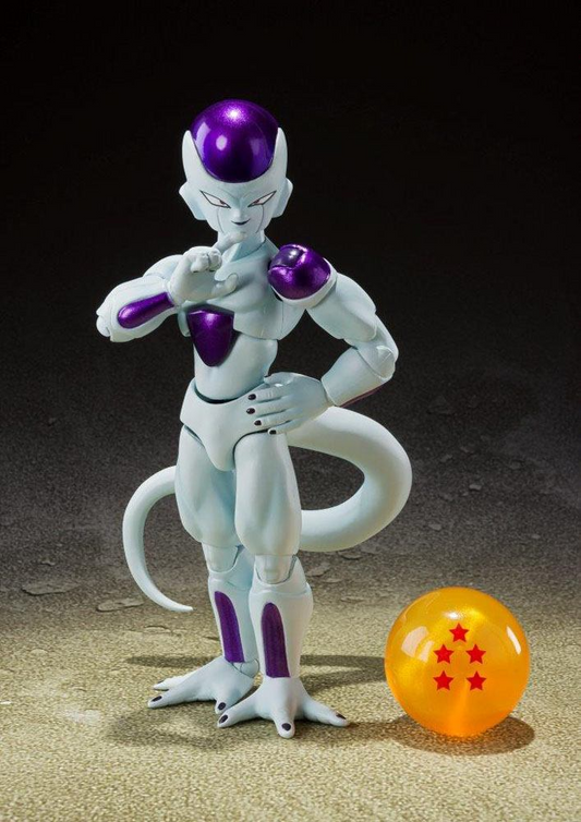 Dragon Ball Z S.H. Figuarts Frieza Fourth Form