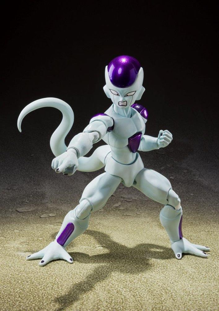 Dragon Ball Z S.H. Figuarts Frieza Fourth Form