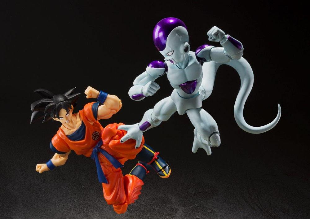 Dragon Ball Z S.H. Figuarts Frieza Fourth Form