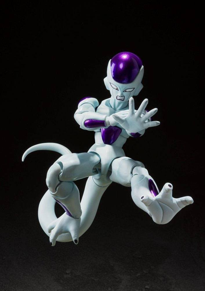 Dragon Ball Z S.H. Figuarts Frieza Fourth Form