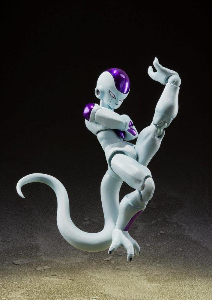 Dragon Ball Z S.H. Figuarts Frieza Fourth Form