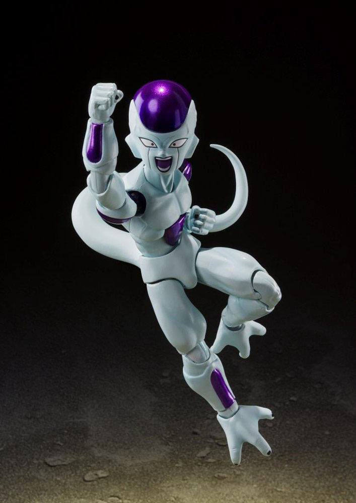 Dragon Ball Z S.H. Figuarts Frieza Fourth Form