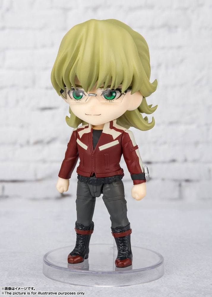 Tiger & Bunny 2 Figuarts Mini Barnaby Brooks Jr