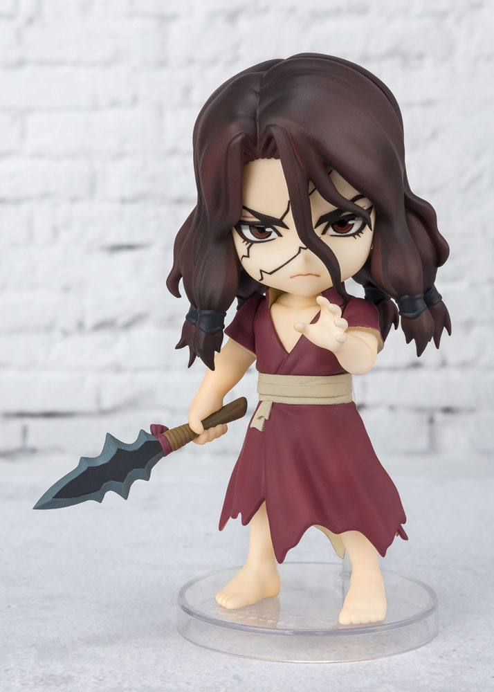 Dr Stone Figuarts Mini Tsukasa Shishio
