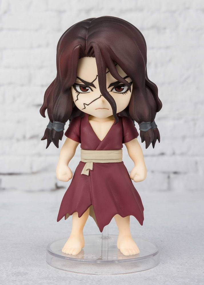 Dr Stone Figuarts Mini Tsukasa Shishio