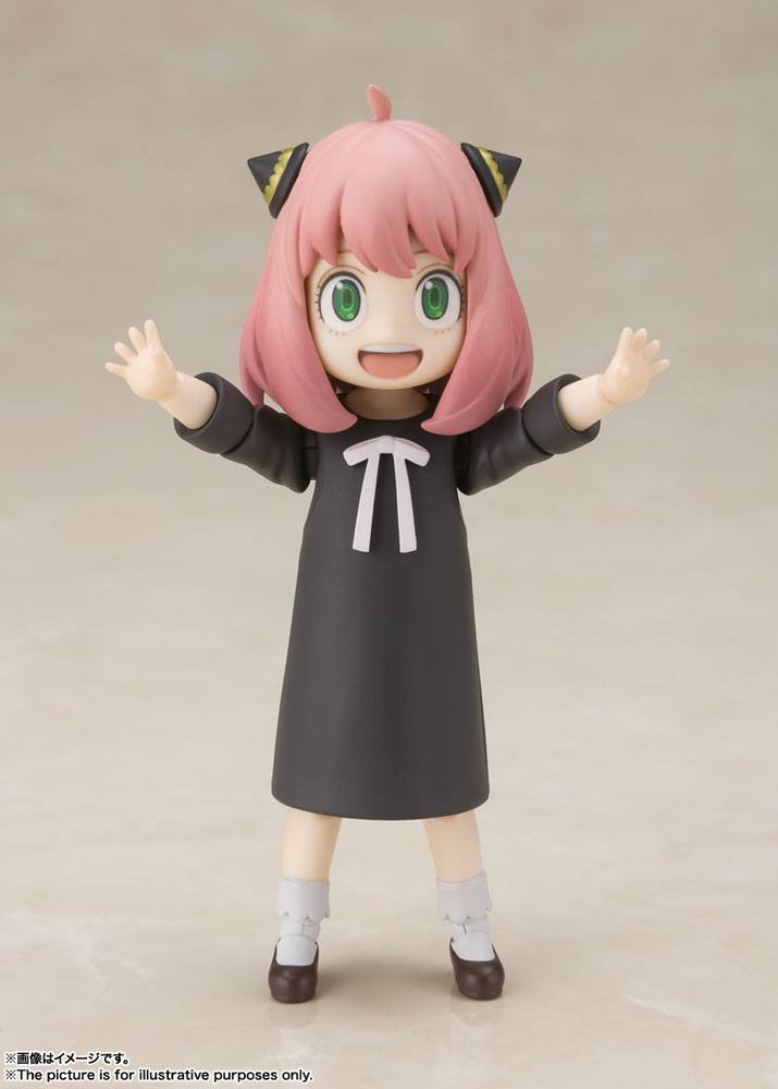 Spy x Family S.H. Figuarts Anya Forger