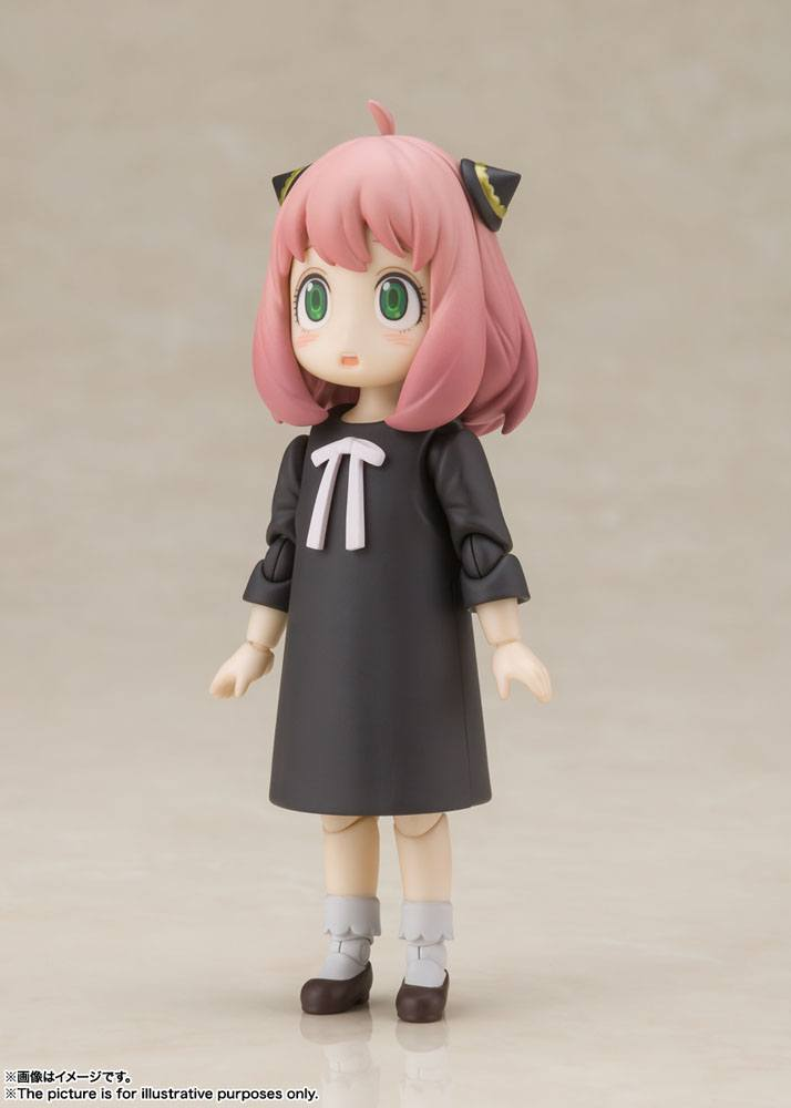 Spy x Family S.H. Figuarts Anya Forger