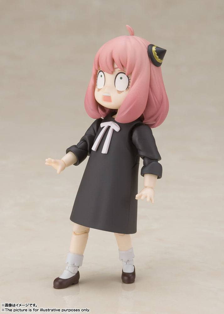 Spy x Family S.H. Figuarts Anya Forger