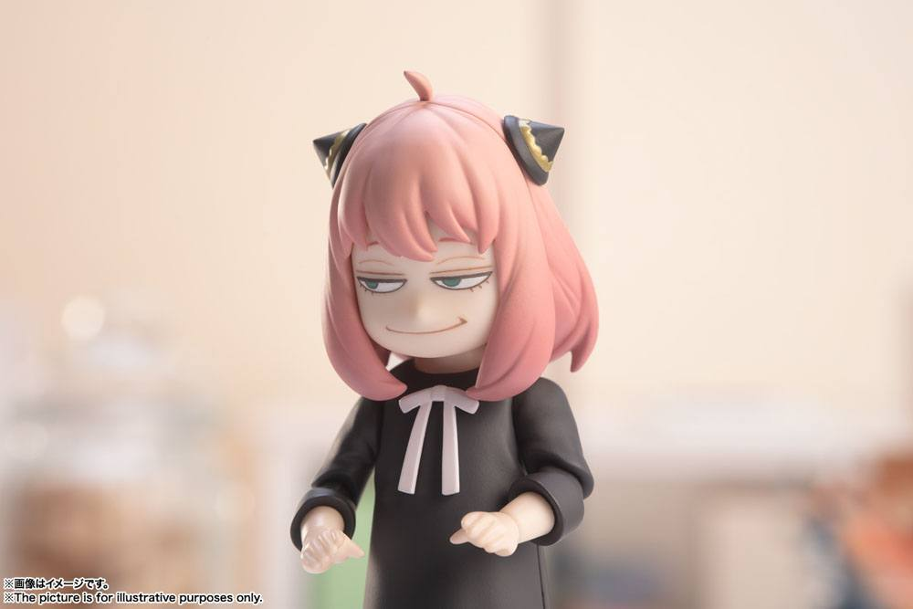 Spy x Family S.H. Figuarts Anya Forger