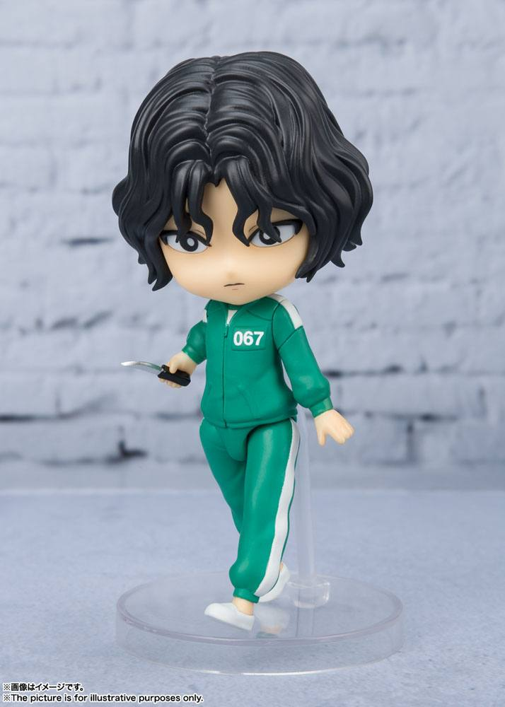Squid Game Figuarts Mini Kang Sae-byeok