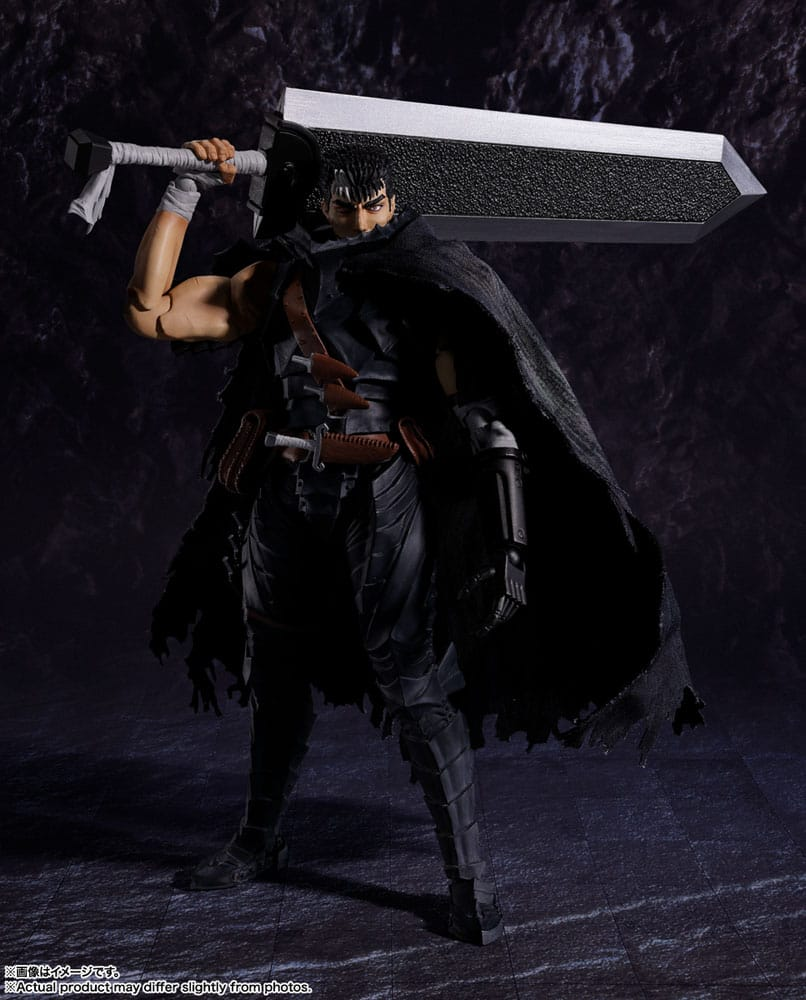 Berserk S.H. Figuarts Guts Berserker Armor