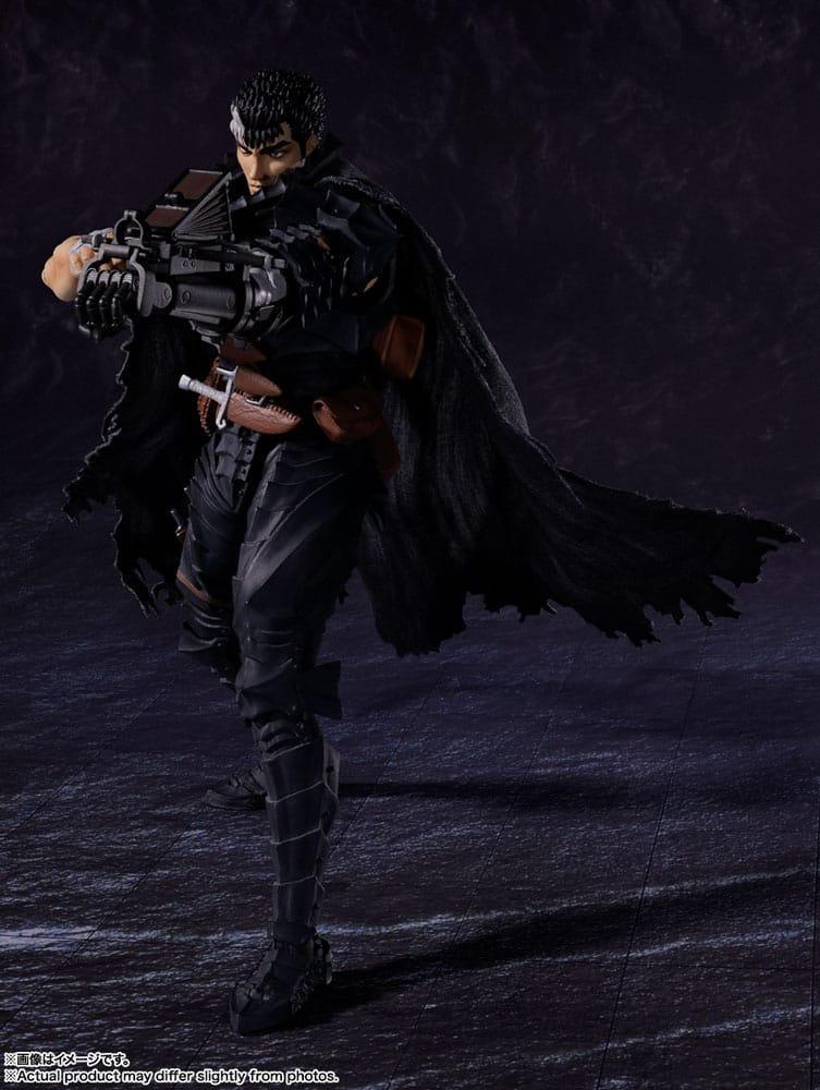 Berserk S.H. Figuarts Guts Berserker Armor