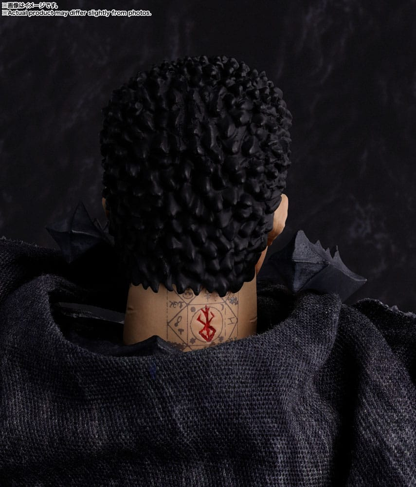 Berserk S.H. Figuarts Guts Berserker Armor