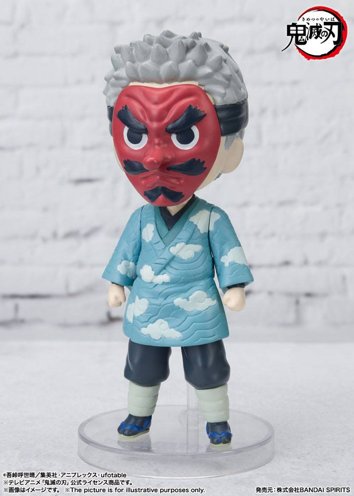 Demon Slayer Figuarts Mini Sakonji Urokodaki
