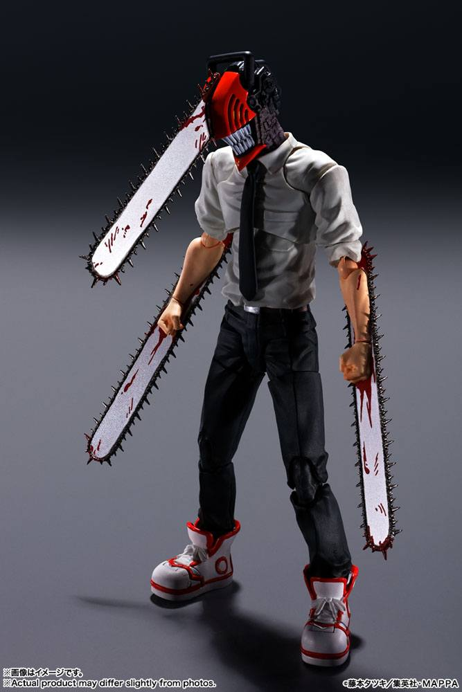 Chainsaw Man S.H Figuarts Chainsaw Man