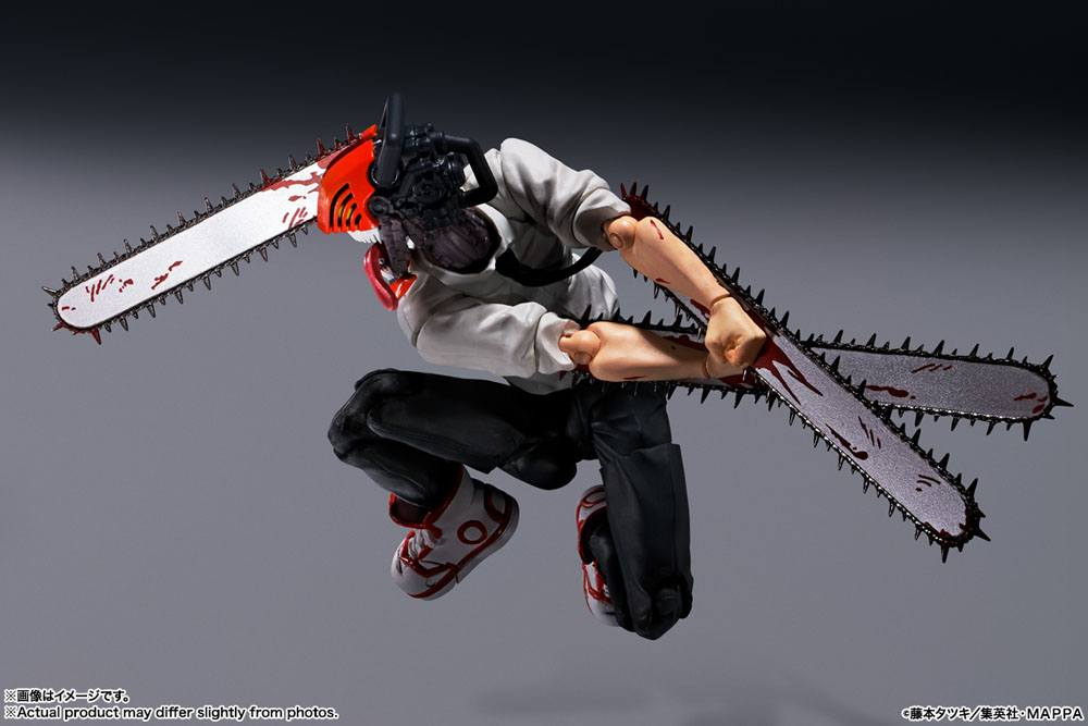 Chainsaw Man S.H Figuarts Chainsaw Man