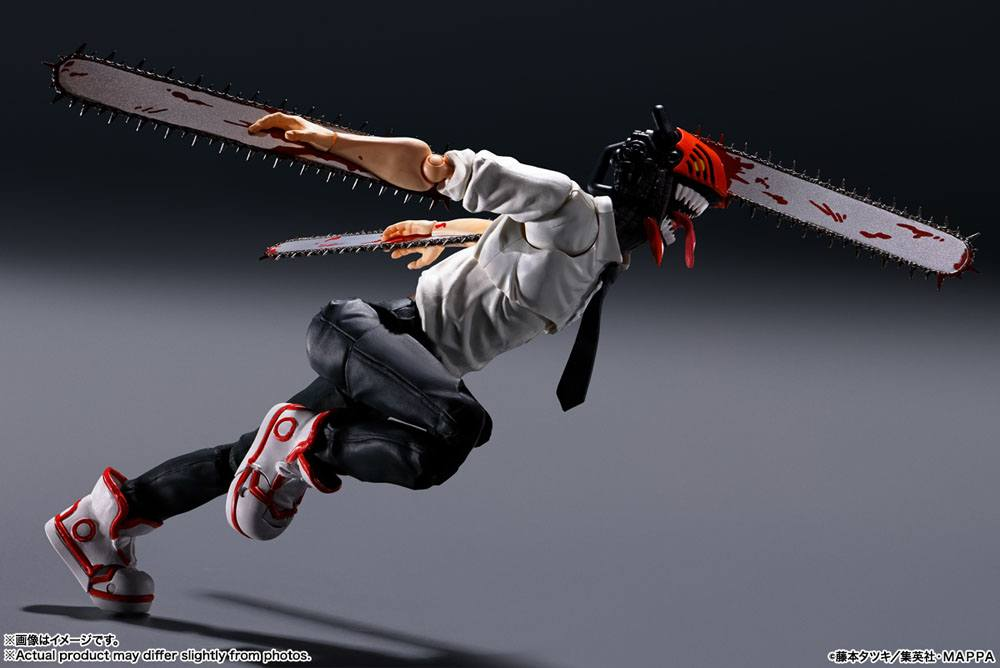 Chainsaw Man S.H Figuarts Chainsaw Man