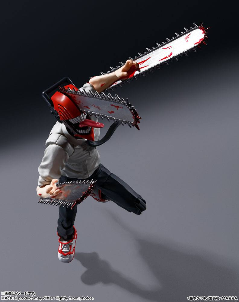 Chainsaw Man S.H Figuarts Chainsaw Man