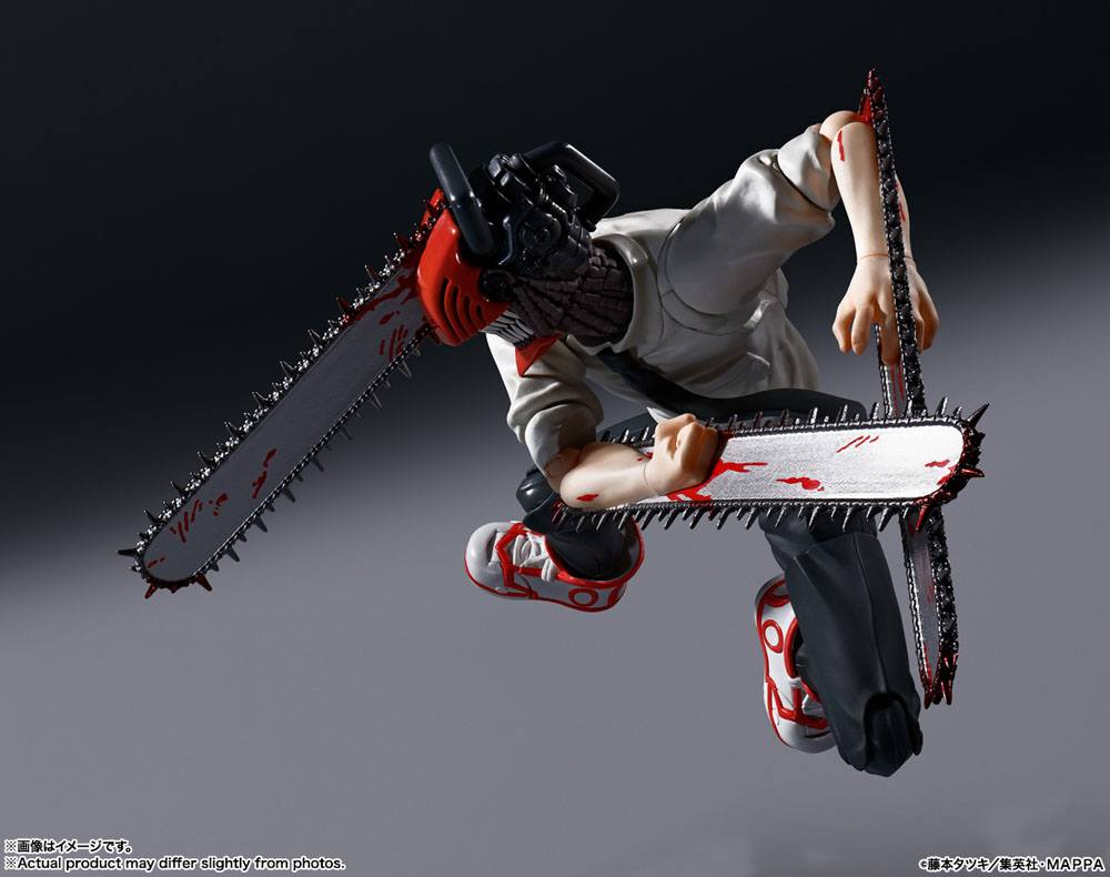 Chainsaw Man S.H Figuarts Chainsaw Man