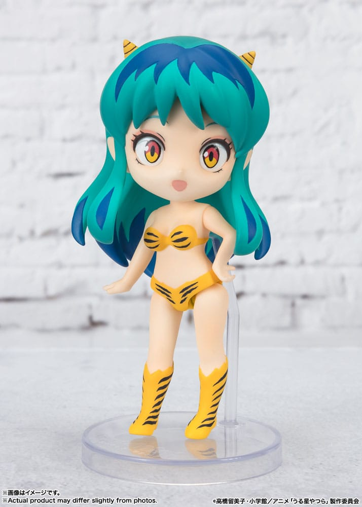 Urusei Yatsura Figuarts Mini Lum