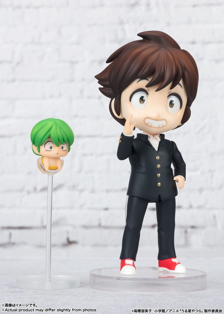 Urusei Yatsura Figuarts Mini Ataru Moroboshi & Ten