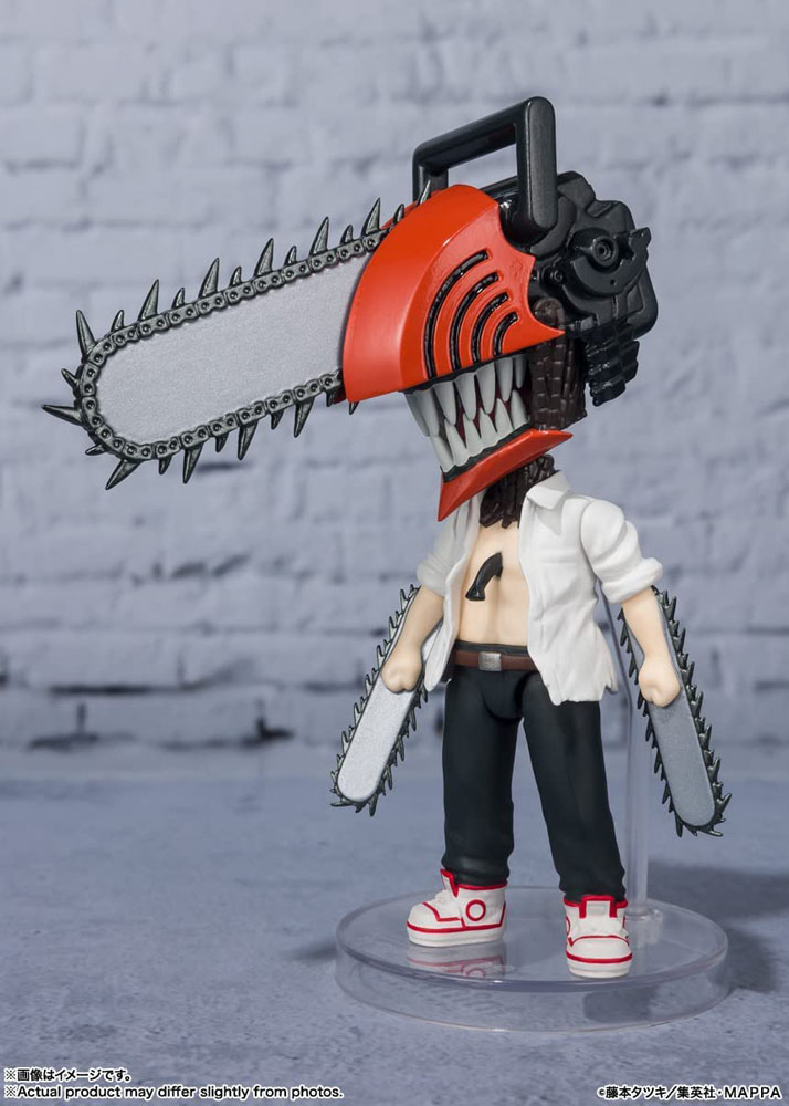 Chainsaw Man Figuarts Mini Chainsaw Man