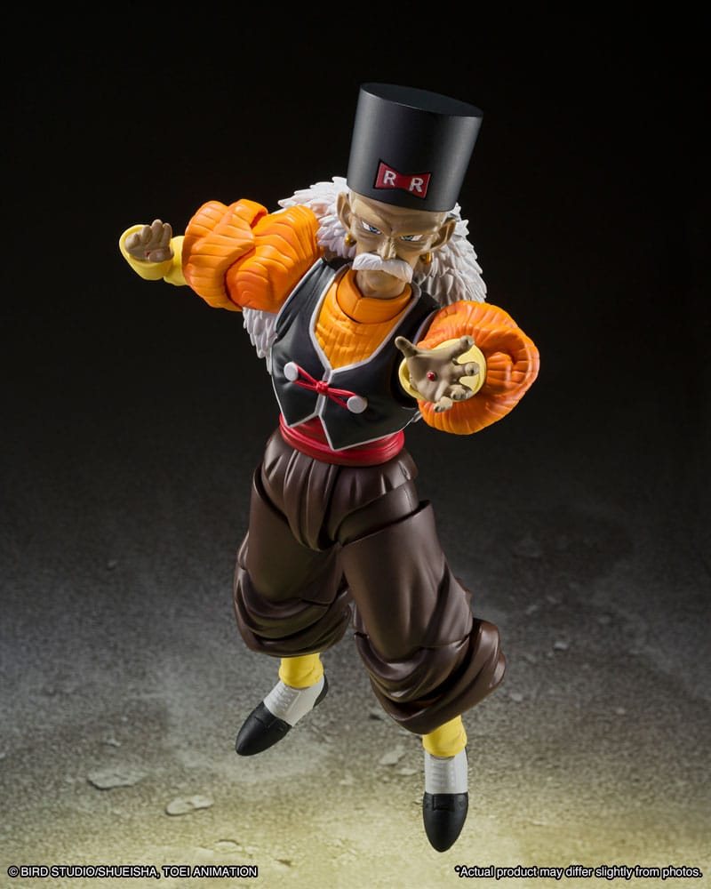 Dragon Ball Z S.H Figuarts Android 20