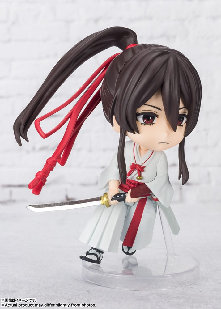 Hell's Paradise Jigokuraku Figuarts Mini Yamada Asaemon Sagiri