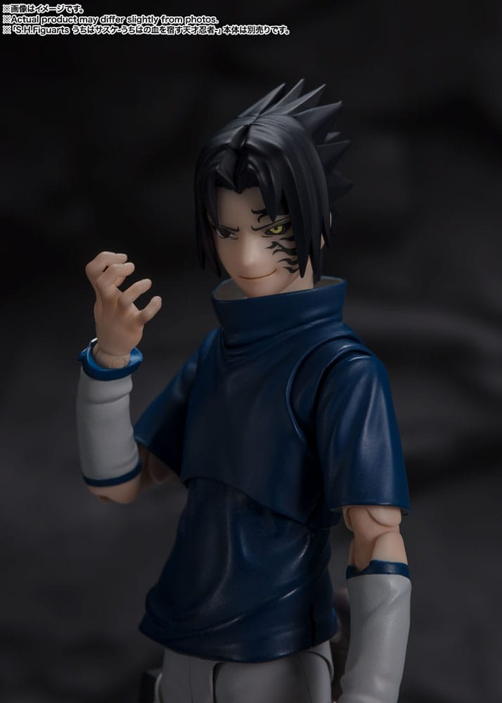 Naruto S.H. Figuarts Orochimaru Seeker of Immortality