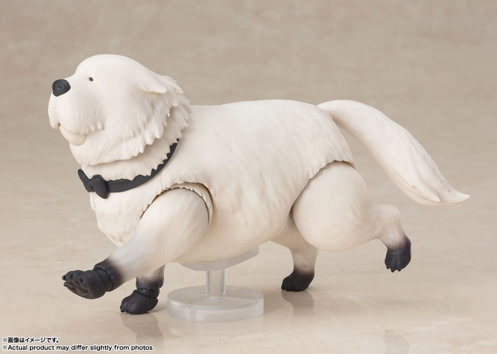 Spy x Family S.H. Figuarts Anya Forger with Bond