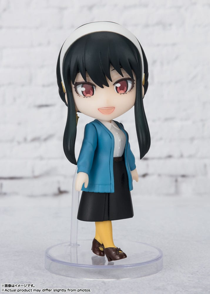 Spy x Family Yor Forger Figuarts Mini Odekeke Outfit