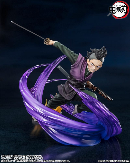 Demon Slayer Figuarts ZERO Genya Shinazugawa
