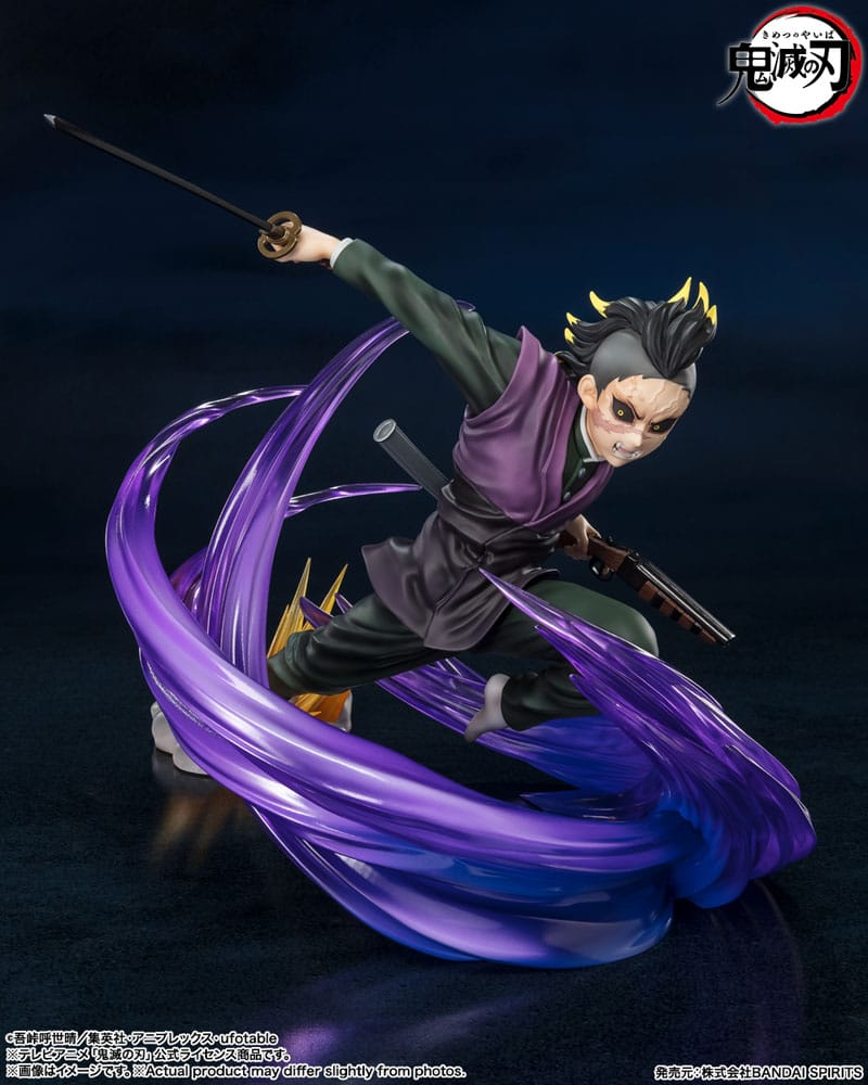 Demon Slayer Figuarts ZERO Genya Shinazugawa