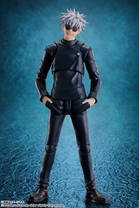 Jujutsu Kaisen S.H. Figuarts Satoru Gojo (Jujutsu Technical High School)