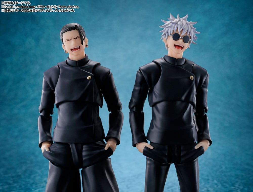 Jujutsu Kaisen S.H. Figuarts Satoru Gojo (Jujutsu Technical High School)