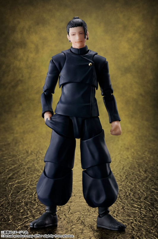 Jujutsu Kaisen S.H. Figuarts Suguru Geto (Jujutsu Technical High School)