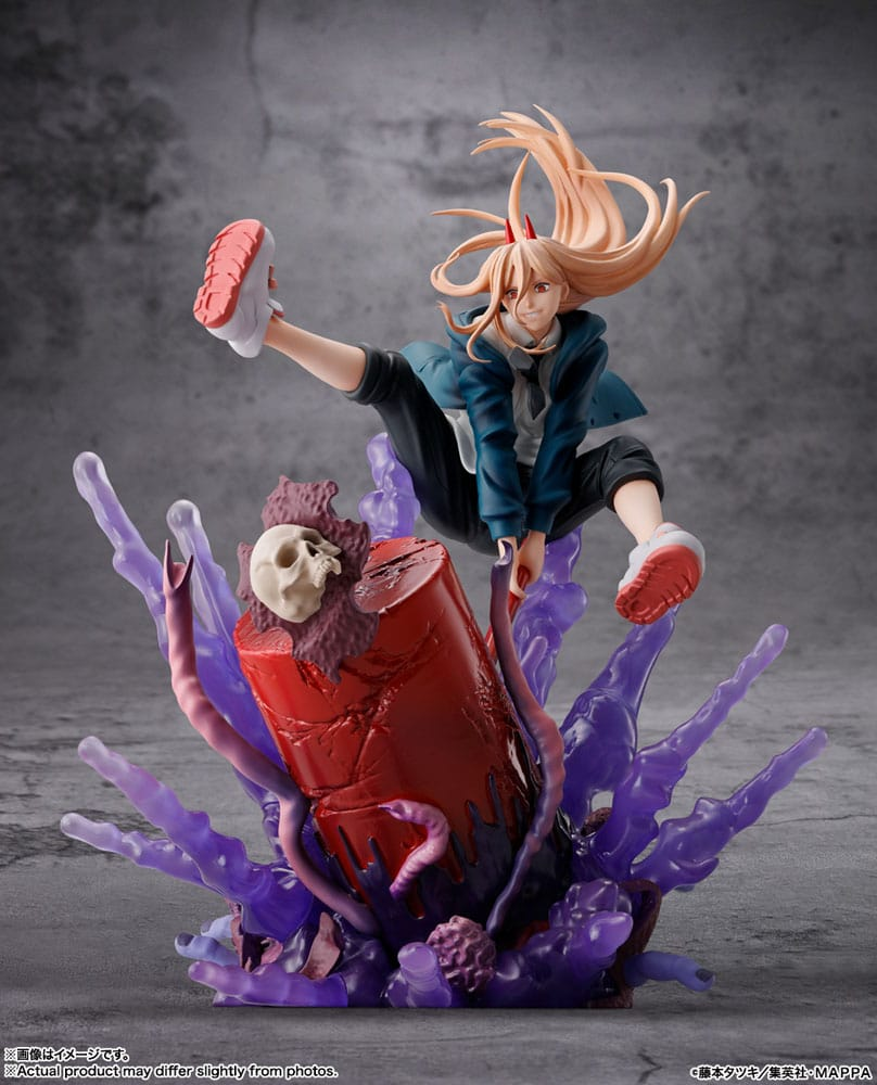 Chainsaw Man Figuarts ZERO Power
