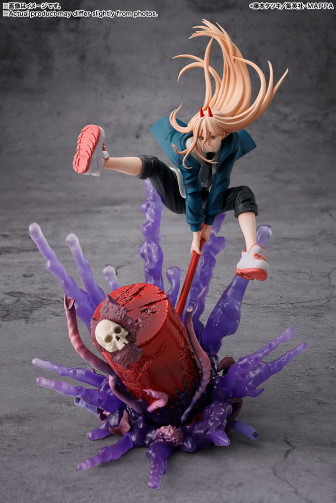 Chainsaw Man Figuarts ZERO Power
