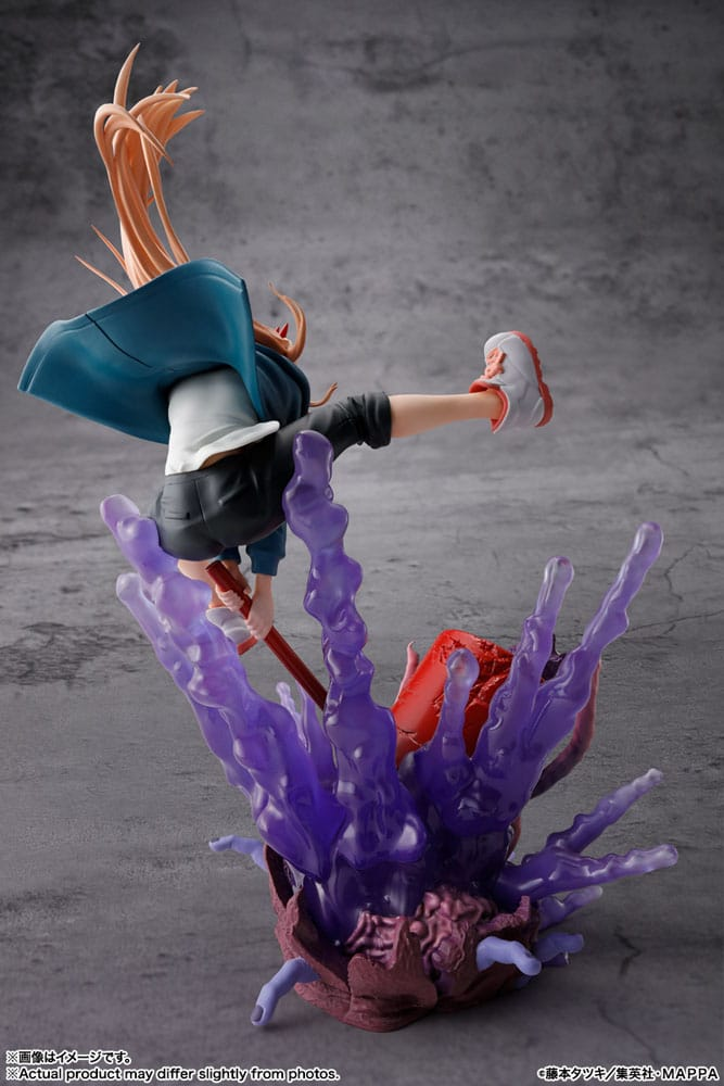 Chainsaw Man Figuarts ZERO Power