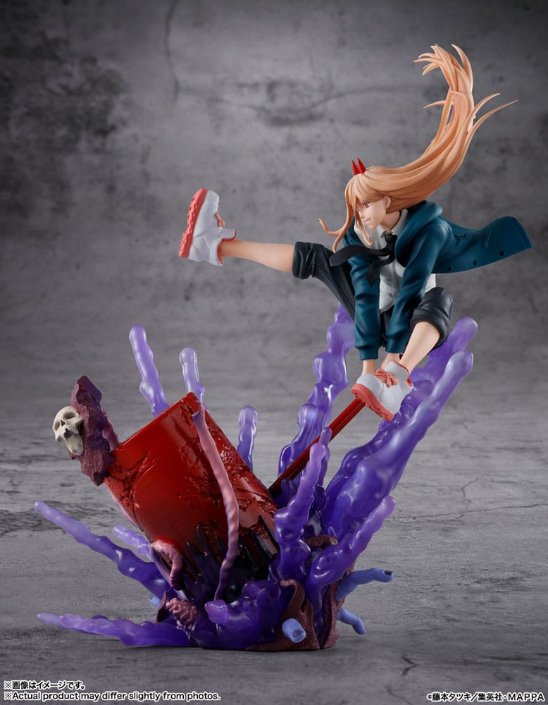 Chainsaw Man Figuarts ZERO Power